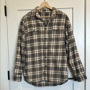 flannel from urban outfitters